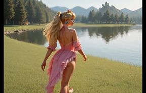 Princess Peach 3