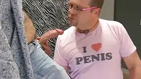 I Love Dressing Up In My Queer Pink Gear. It Makes Me Feel Nice And Homo. Then I Like To Settle In And Make Love To A Large Monstrous Hardon With My Lips Tongue And Throat With Love Make