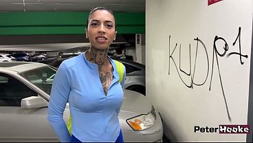 Neighbor Wanted Me to Take off Condom to GAPE Her ASS RAW &amp_ and Creampie Her!? | Peter Hooke Ravyn Alexa