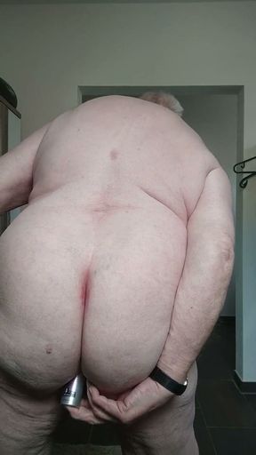 Accident in Ass and Punished