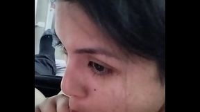 MI LINDA NOVIA ME LA CHUPA
