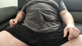 Wanking Session
