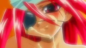 Fiery Redhead Virgin Rages with Pleasure After Tender Pussy Tease