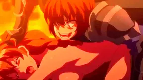 Naive Village Girl Seduced by Horny Villagers in Wild Hentai Fantasy