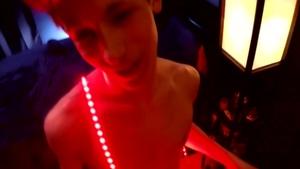 TastyTwink.com: Blake's First Time Bottoming For Trace