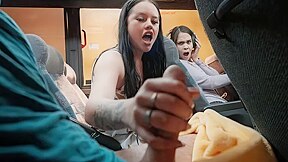 Kai Jaxon And Madalina Moon - Wild Bus Ride