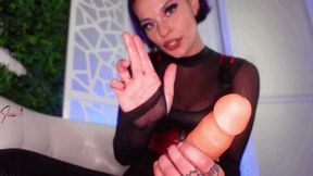 Virgin Anal Training! Ft Goddess Fina