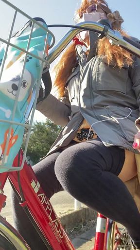 No.127 Afternoon, My Own Private Park. Where the Usual Spot Becomes Special.