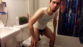 Bathroom Slut