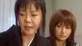 Nippon Fantasy – Wild Taboo Encounter While Step Dad Watches