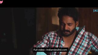 Adhurii Ichaa - Erotic Encounters In The Future" (Hindi)
