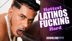 Spicey Sexy Latino Guys Fuck & Get Screwed Hard