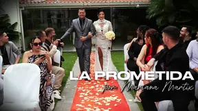 Martix Wedding Iii - Mariana Rough Fucks Her Fiancé's Best Friend Before Their Wedding