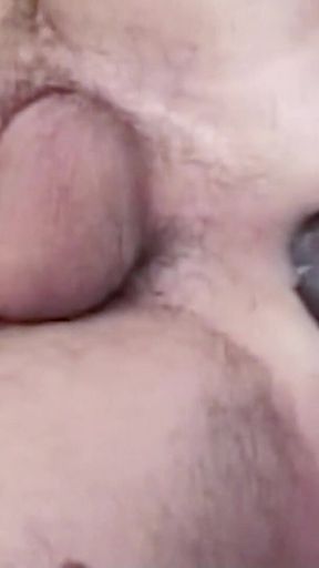 Black Shemale Suzanna with a Huge Cock Gets Anal Fucked by Interracial Guys