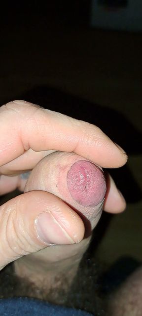 Stroking Cock 3