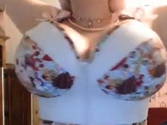 Penny Underbust Fanservice Friday: Custom Bra