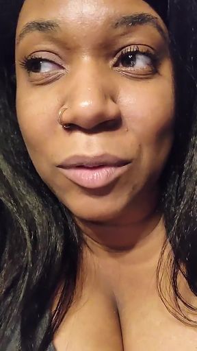 Should I put back on my Calvin's for cam tonight?