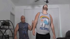 Mikey gets his undies torn wmv