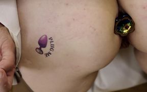Disobedient Wife Erect Chained and Whipped with