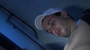 straigth suck big dick on public toilettes