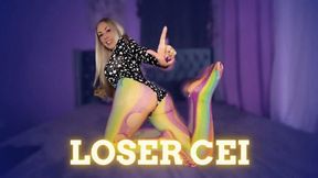 Stroke Like A Loser CEI