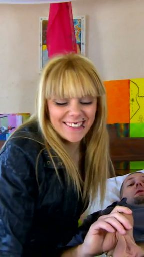 Cute Young Jakeline Teen makes her own porn with an older guy   Clip 1