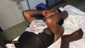 she is so sweet, and she knows how to ride a cock