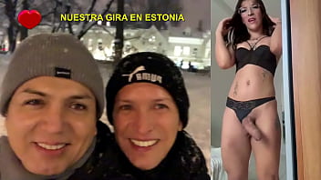 Sexo ardiente con tranny en Estonia