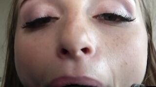 UNTAMED PASSION Petite Lady Bugs most depraved fantasy comes true as she succumbs to the wrath of Pascal Whites unrelenting cock!