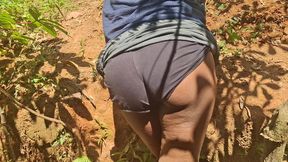 Outdoor Romance Beautiful MILF viral Video