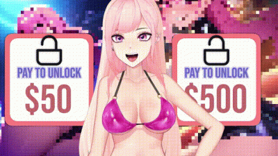 Unlock Fetish (PTV Addiction)