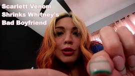 GTS Scarlett Venom Shrinks Whitney's Bad Boyfriend Pt1