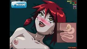 Reiko's Horny Adventure Continues – Hot Hentai Game Action