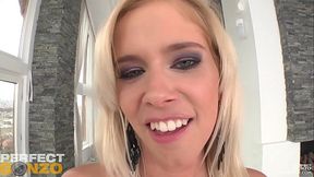 Tracy Gold in a scene by givemepink.com TRAILER