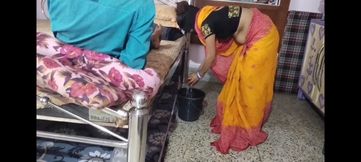 Kamwali&#039;s gand was killed by chhote babu