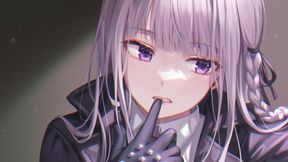 Big-Titted AI Trinity Plays Paizuri Games With Monster Cock In Anime World