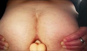 My god my ass