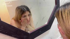 I Fucked His Huge 25cm Cock That Left Me on the Verge of Collapse