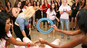 ”Blowjob groupsex with bride & her friends”