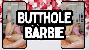 Butthole Barbie