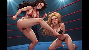 Female Wrestling Confessions #199: Dirty Tactics and Vengeful Low Blows