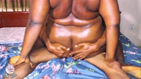 Big Black Girl Got Fucked By Long Dick (FULL VIDEO)