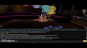 Kiara Gets Gangbanged in 3D Hentai Porn Animation