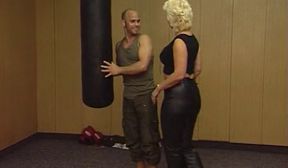 hot german chubby big ass mature hottie