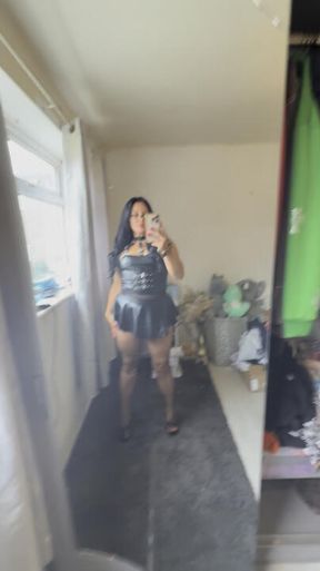 Let me spit on you