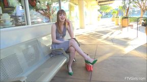 Alana in Cutie Loves Anal Scene 1 - FTVGirls