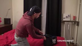 Julian fucked bareback by Rex Helix