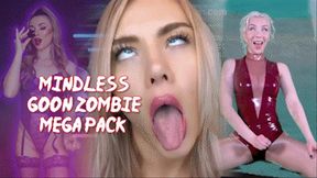 New Mindless Gooning Zombie Mega Pack!