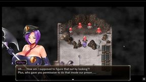 karryn s prison silent walkthough [pornplay hentai game] ep. the slut warden milf dances in the prison stripclub