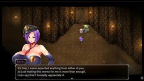 karryn s prison silent walkthough [pornplay hentai game] ep. the slut warden milf dances in the prison stripclub